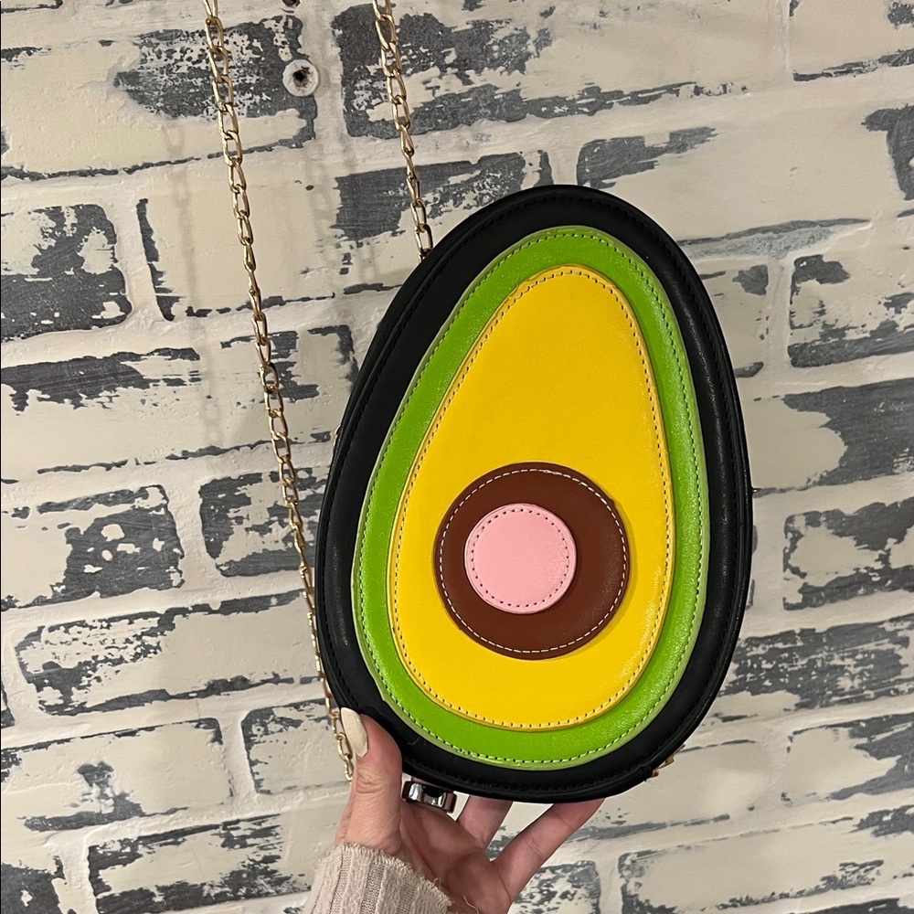 Avocado Purse